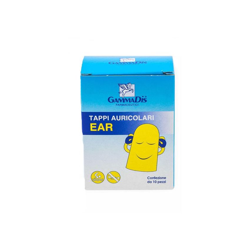 GAMMADIS TAPPI AURICOLARI 2PZ
