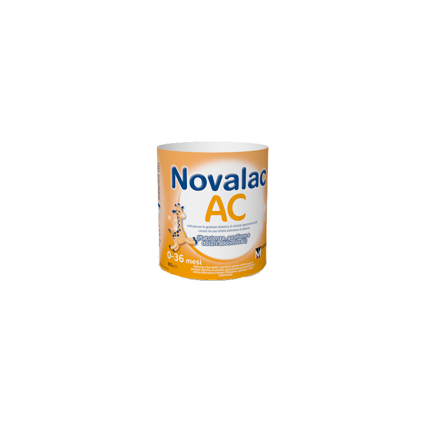NOVALAC AC 800G