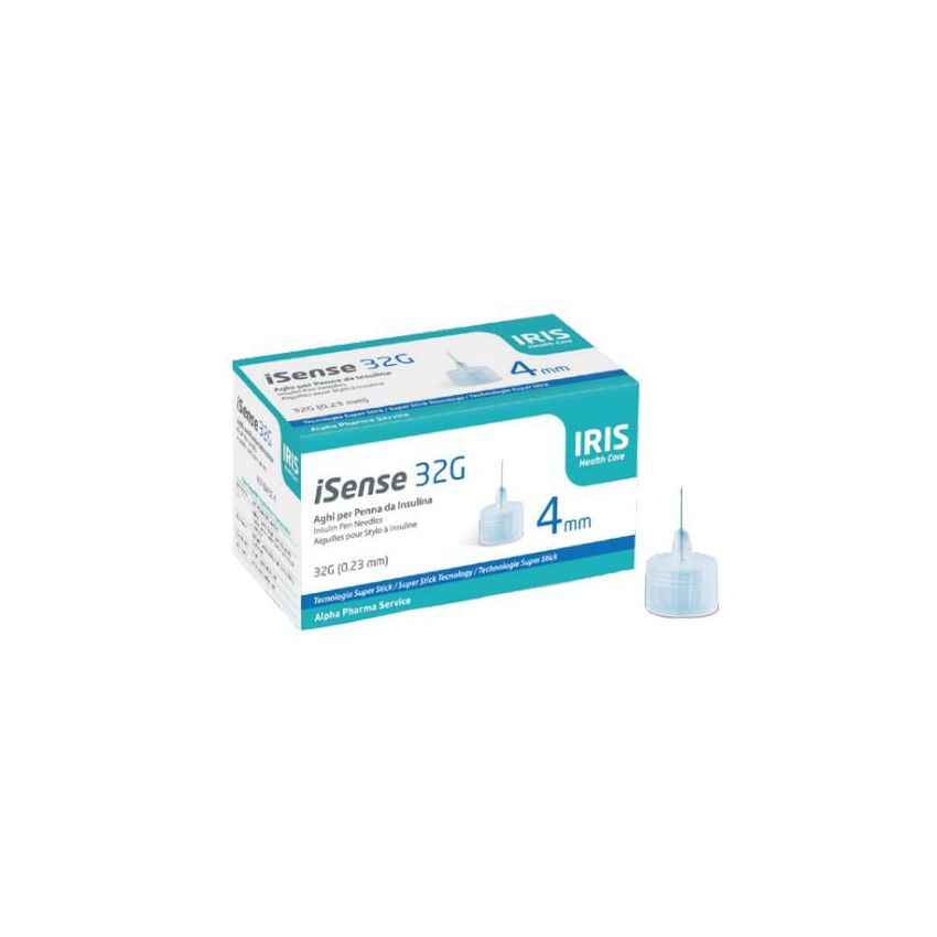 I SENSE AGO INS G32 4MM 100PZ