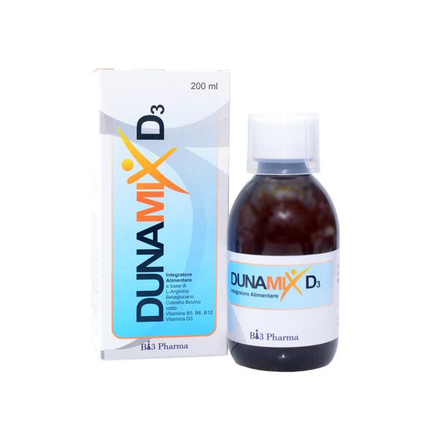 Dunamix D3 200ml