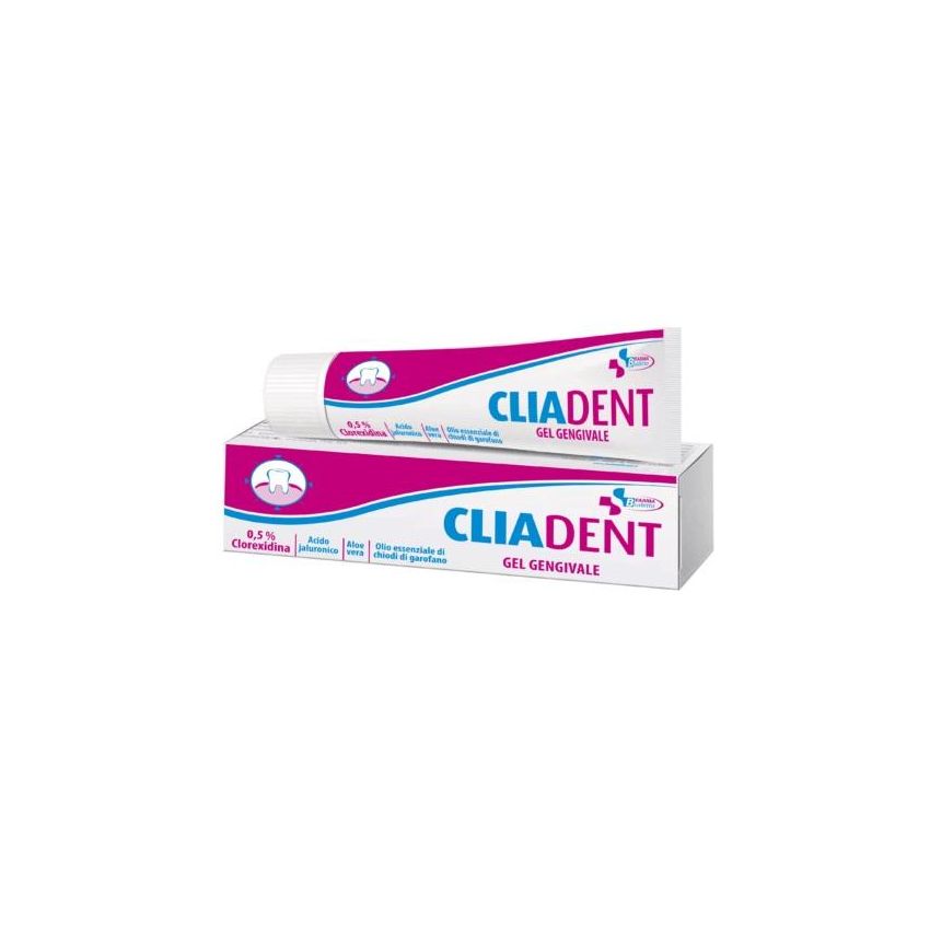 Cliadent Gel Gengivale