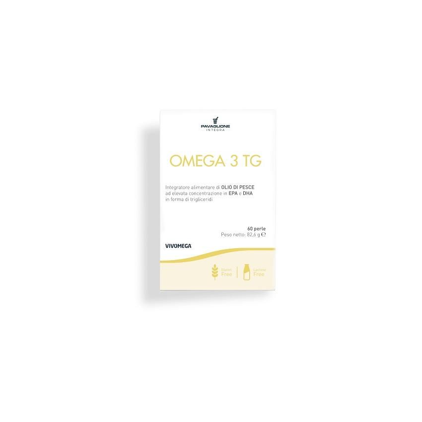 Omega 3 TG 60 capsule