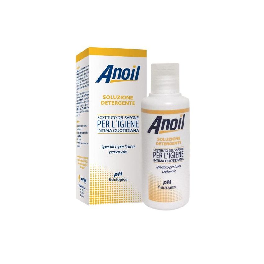 Anoil Soluzione Det Intima 250 ml