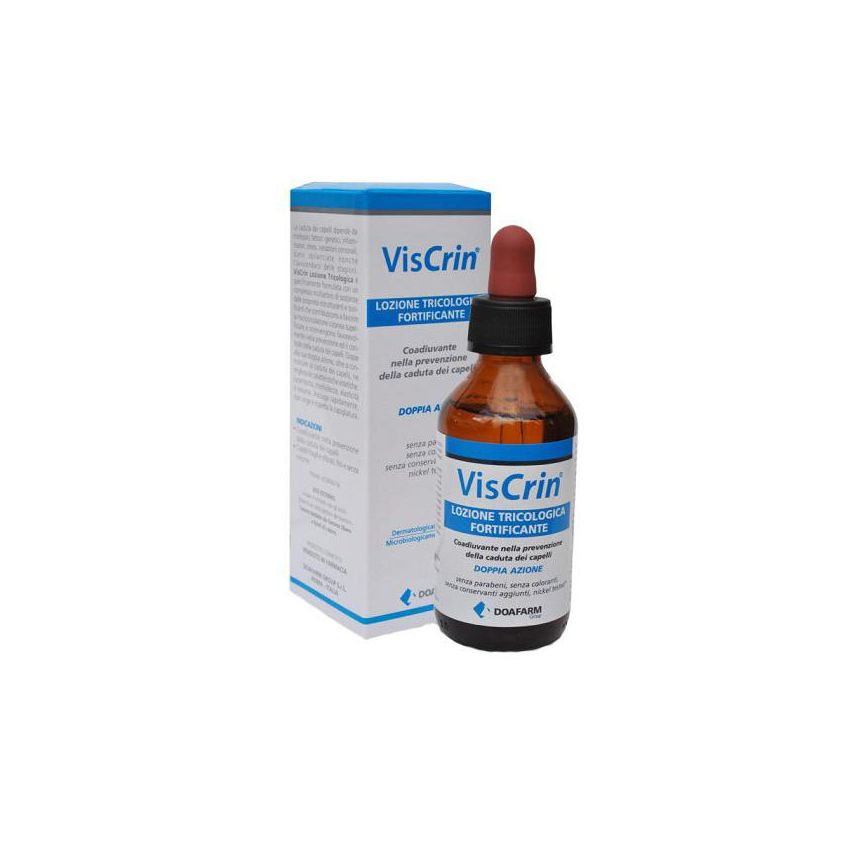 VISCRIN LOZIONE TRICOLOGICA100
