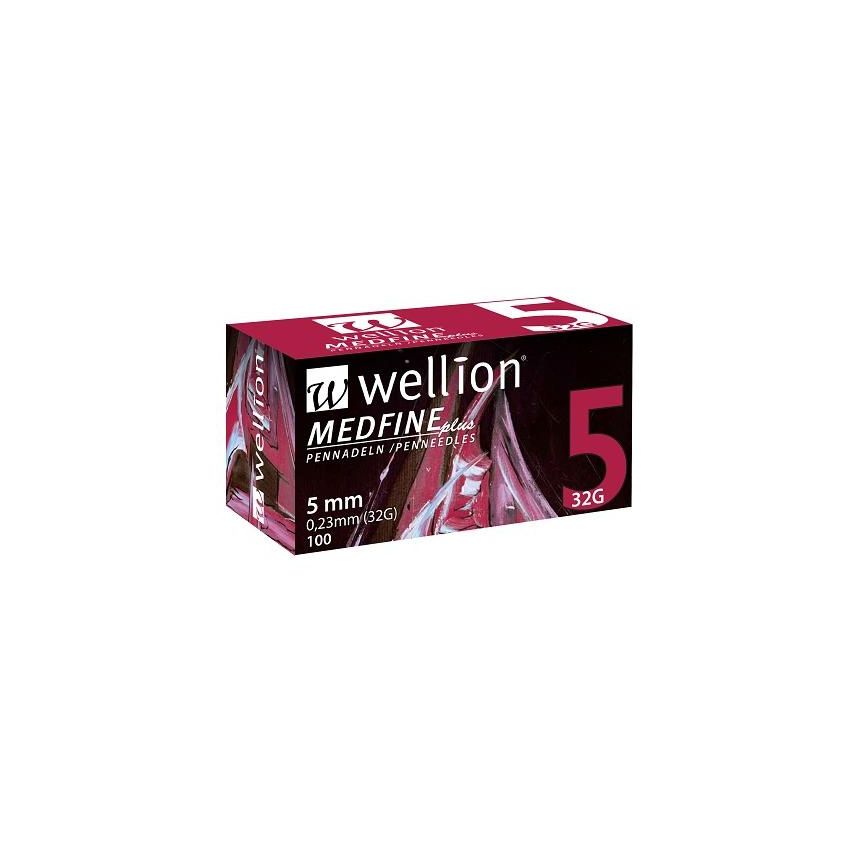 WELLION MEDFINE PLUS 5 G32
