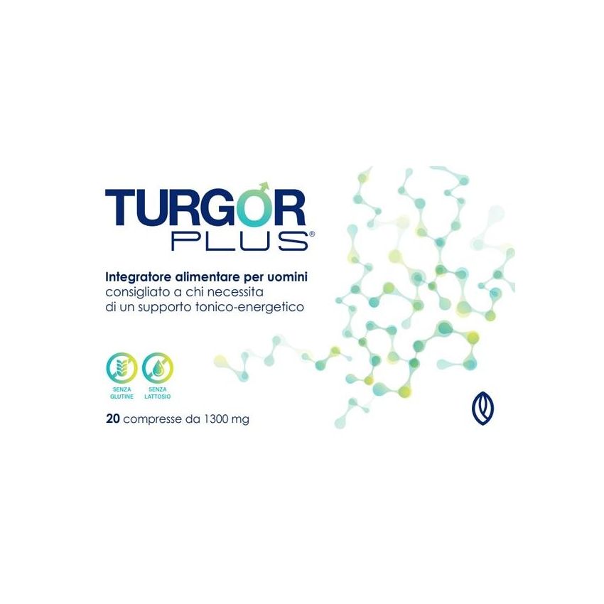 Turgor Plus 20 Compresse