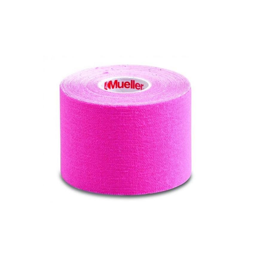 Kinesiotaping 500x5cm Rosa