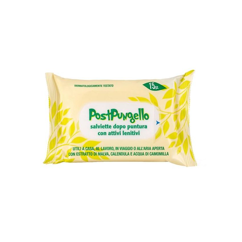 POST PUNGELLO SALVIETTE 15PZ