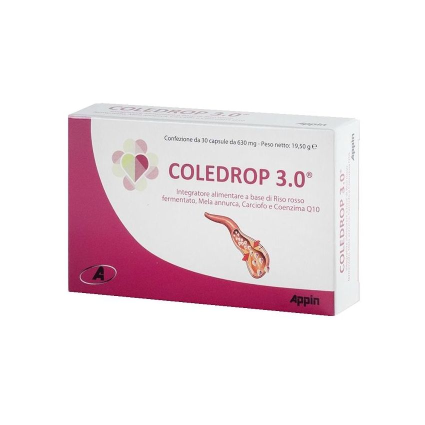COLEDROP 3,0 30CPS