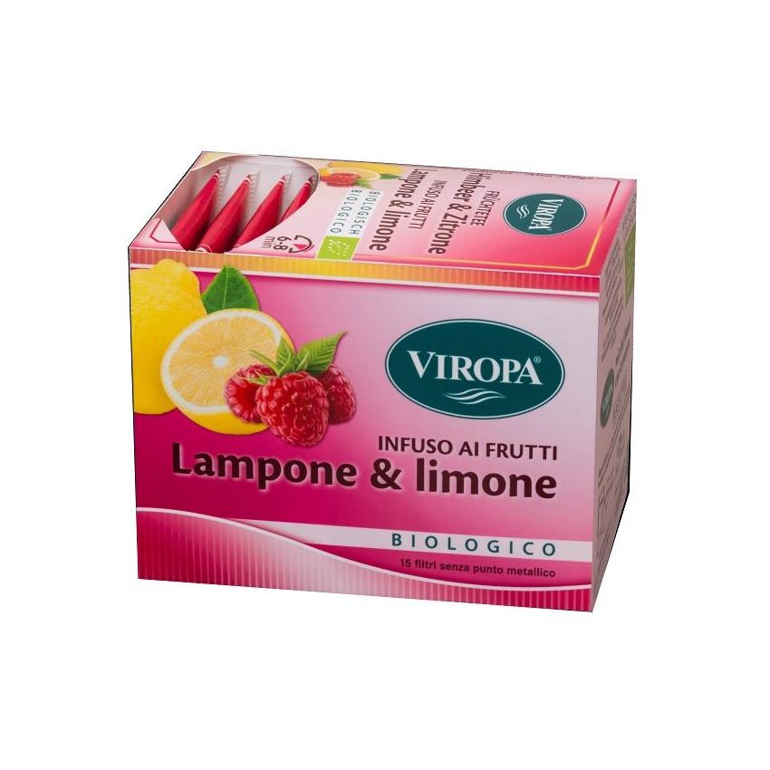 VIROPA INFUSO LAMPONE 15BU