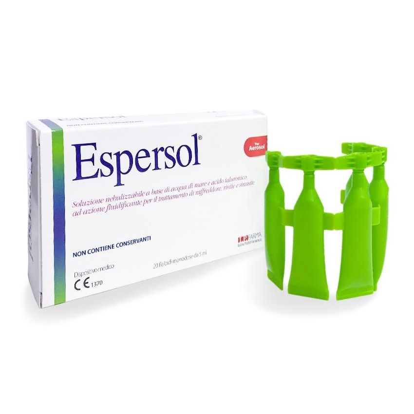 ESPERSOL 20F MONODOSE 5ML