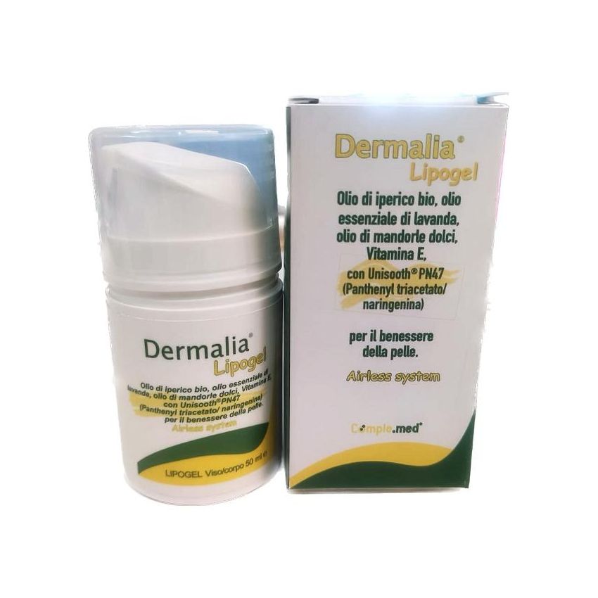 Dermalia Lipogel 50ml