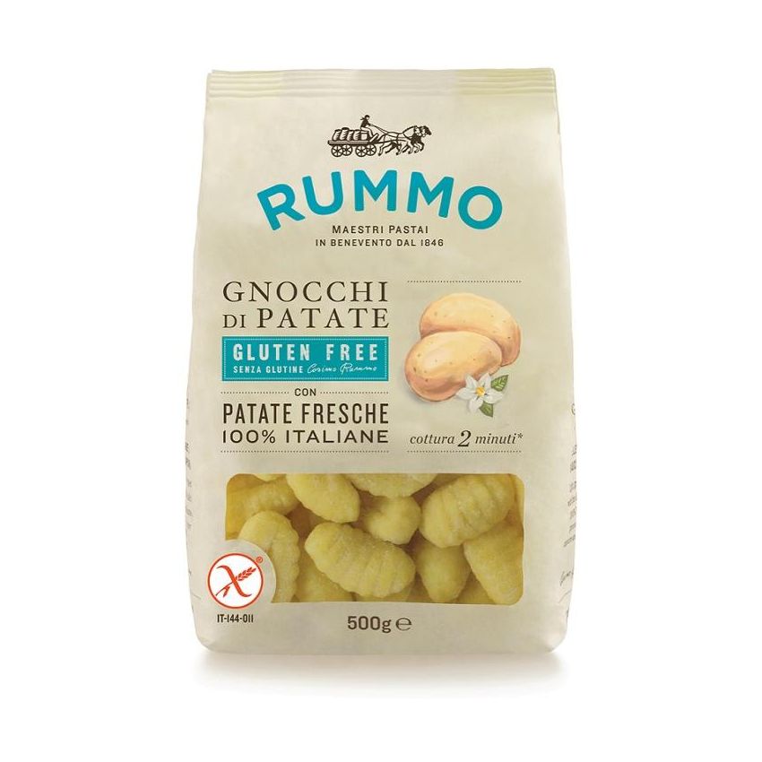 RUMMO GNOCCHI DI PATATE 500G