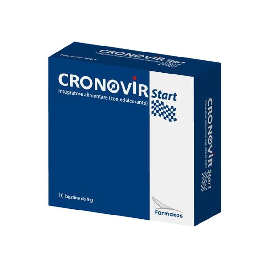 CRONOVIR START 10BUST