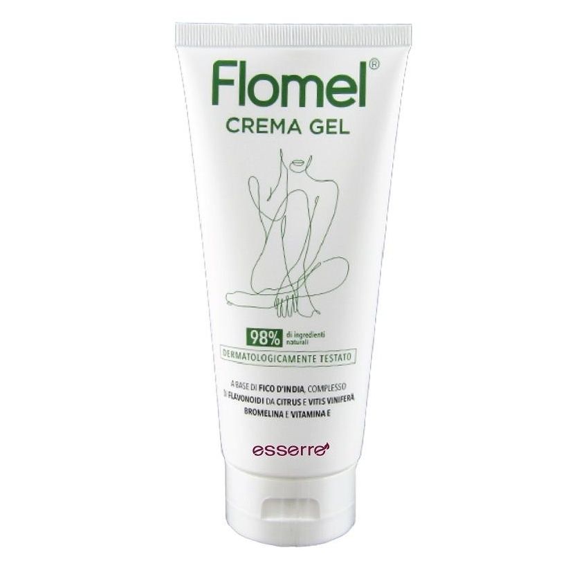Flomel Crema Gel 200ml