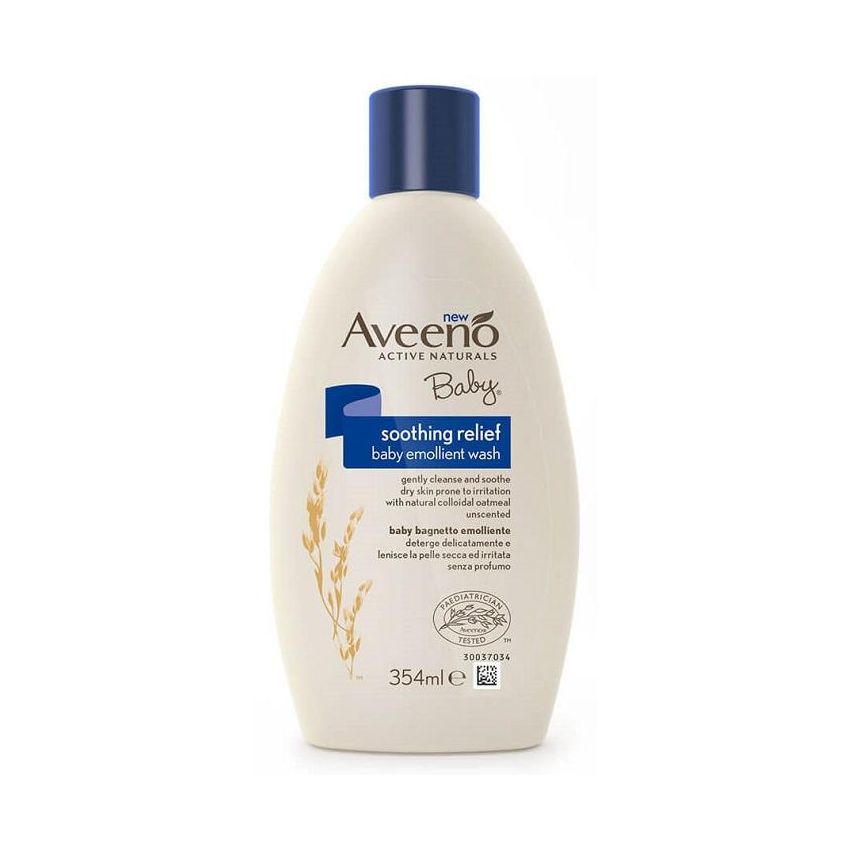 Aveeno Baby SR Bagnetto Crema