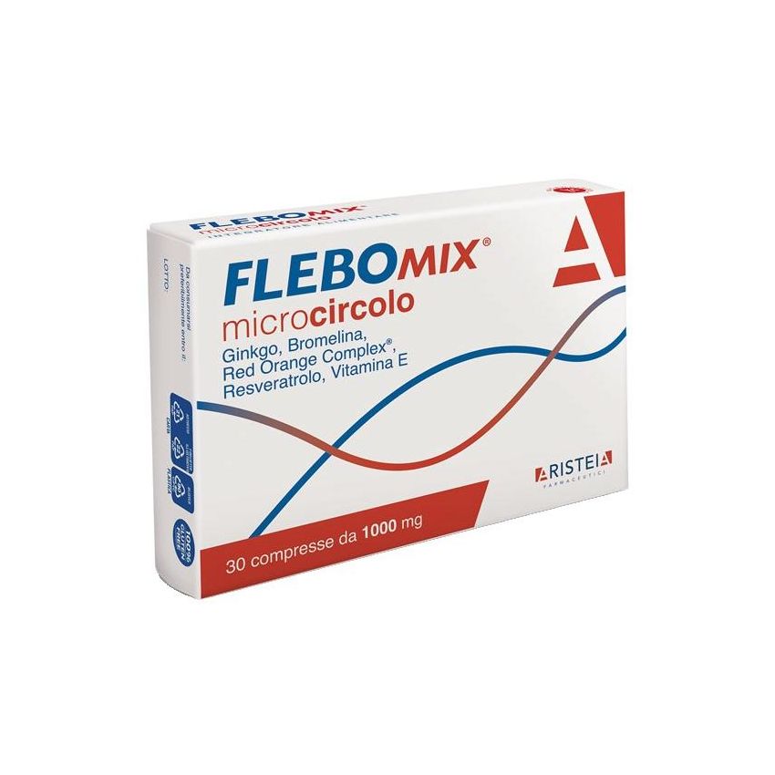 Flebomix Microcircolo 30cpr