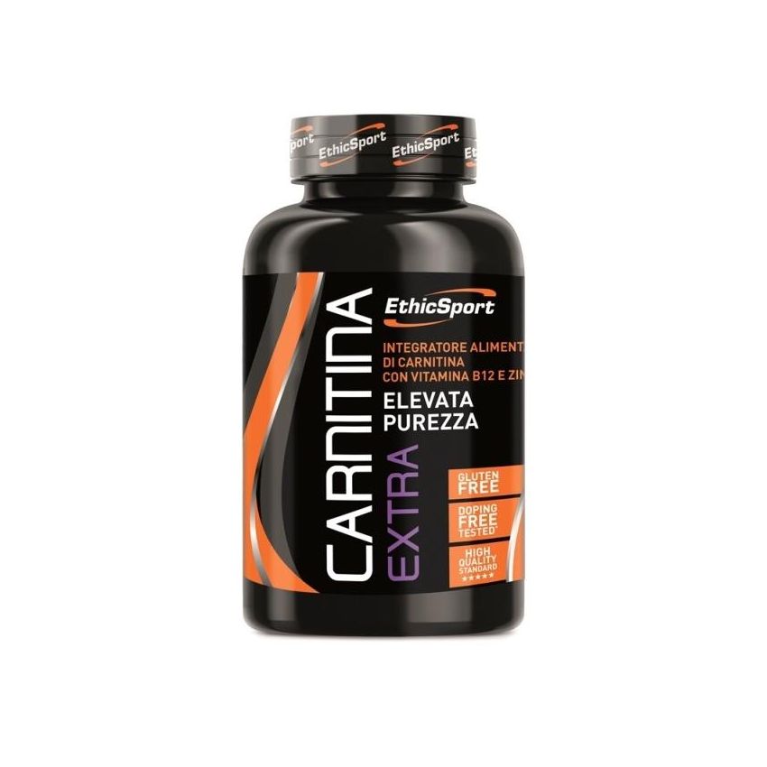 CARNITINA EX 80CPR ETICHSPORT
