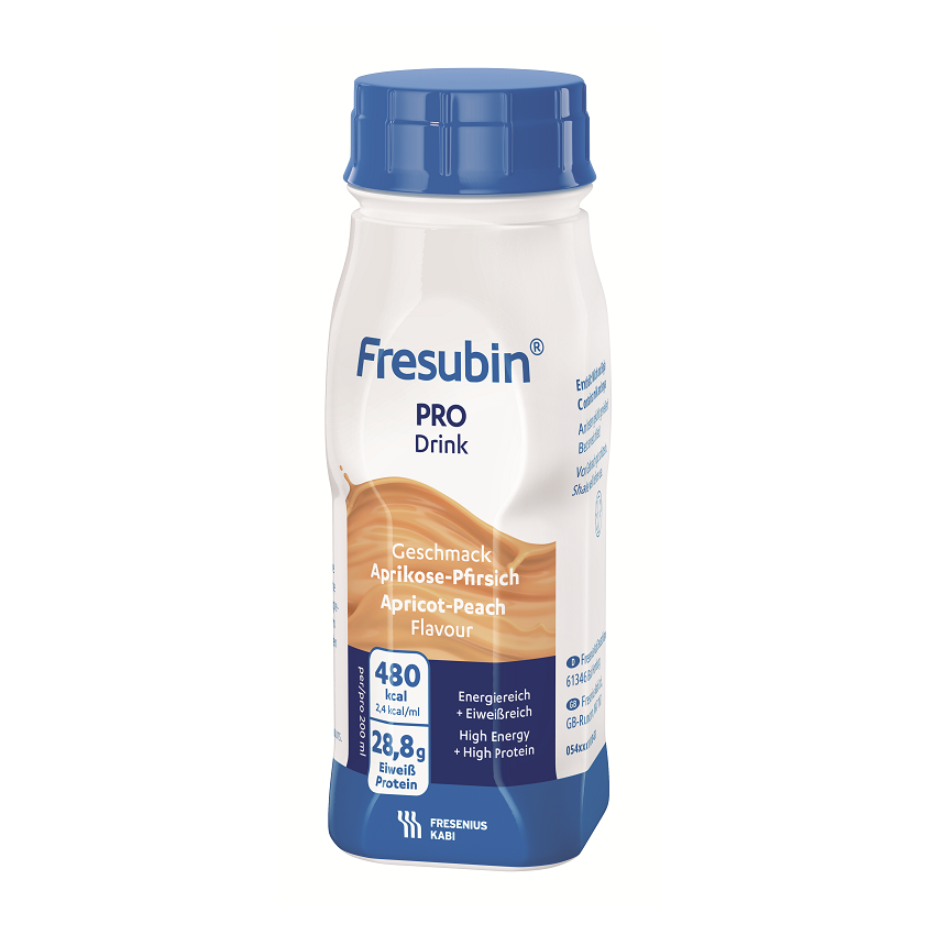 FRESUBIN PRO DRINK ALB-PESC4FL