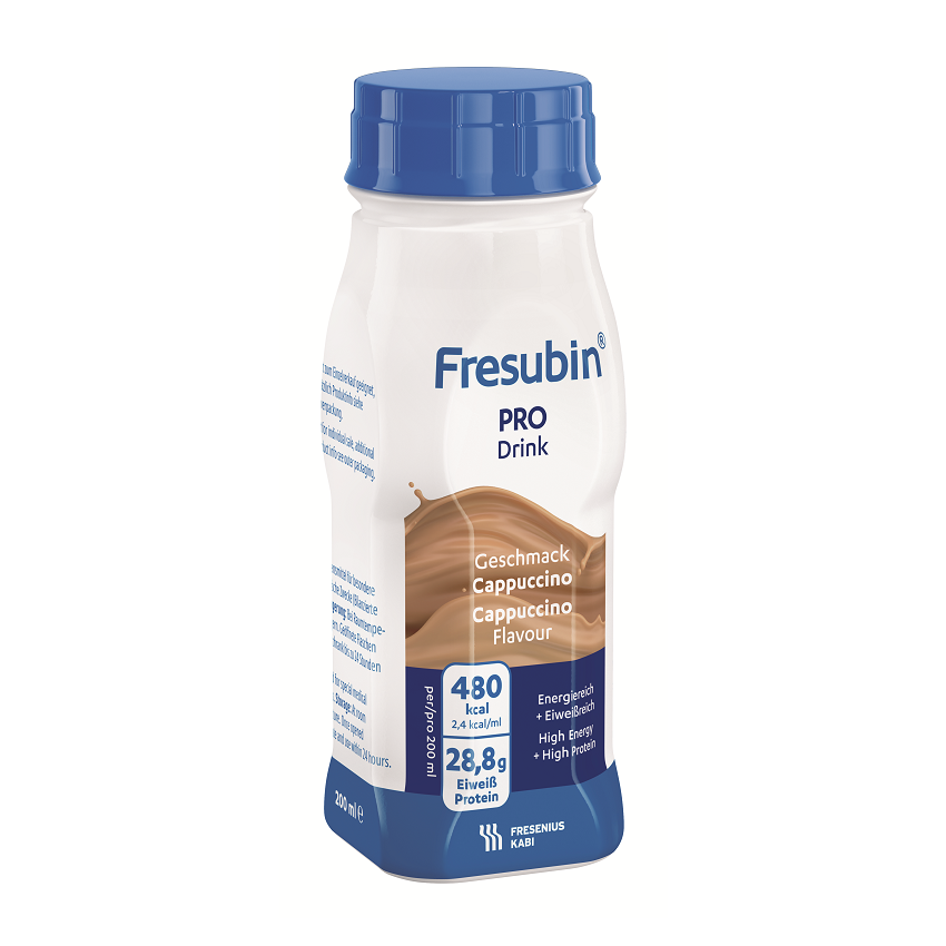 FRESUBIN PRO DRINK CAPP 4FL