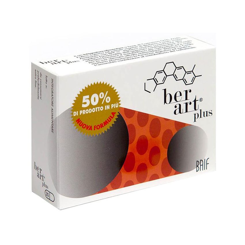 BERART PLUS 30CPR