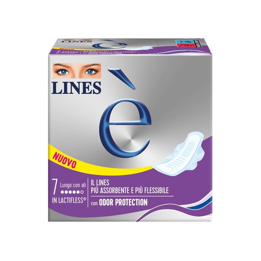 LINES E' LUNGO DWCT 7PZ