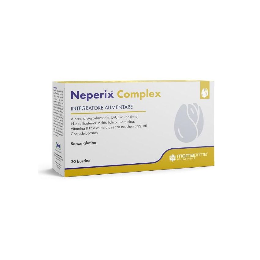 NEPERIX COMPLEX 20BUST