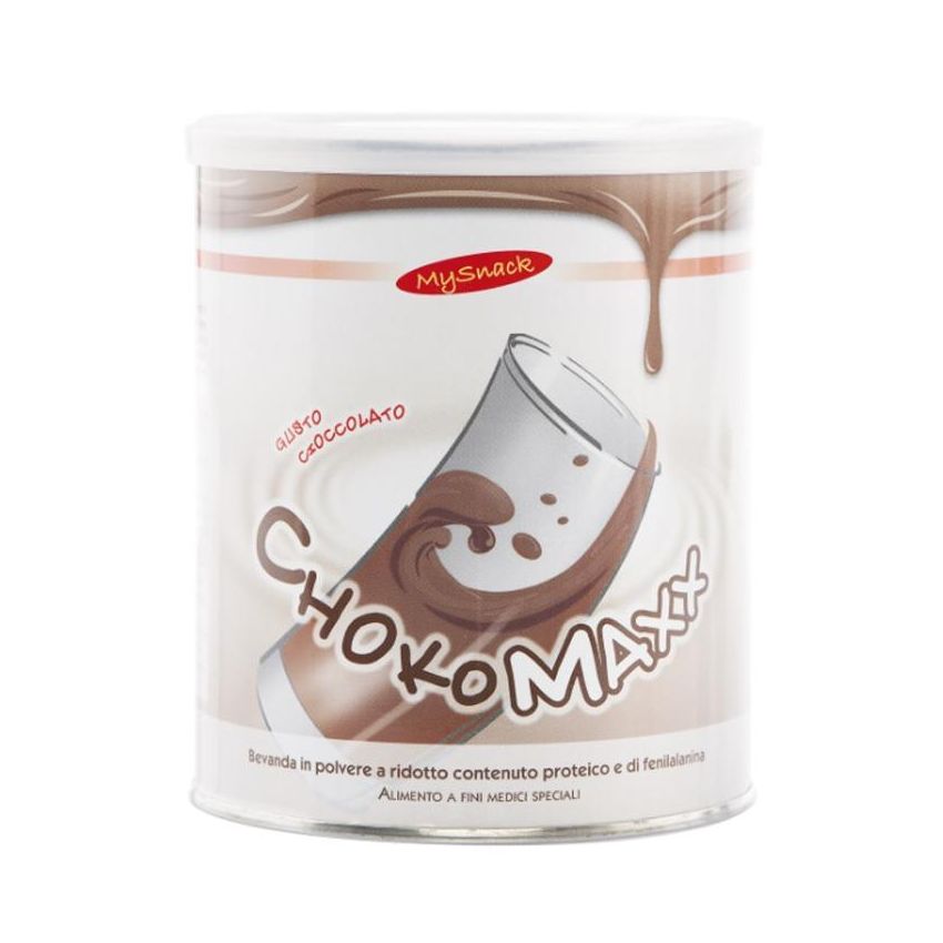 MY SNACK CHOKOMAXX 500G