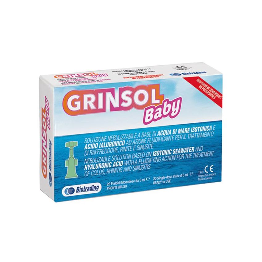 GRINSOL BABY 20F DA 5ML