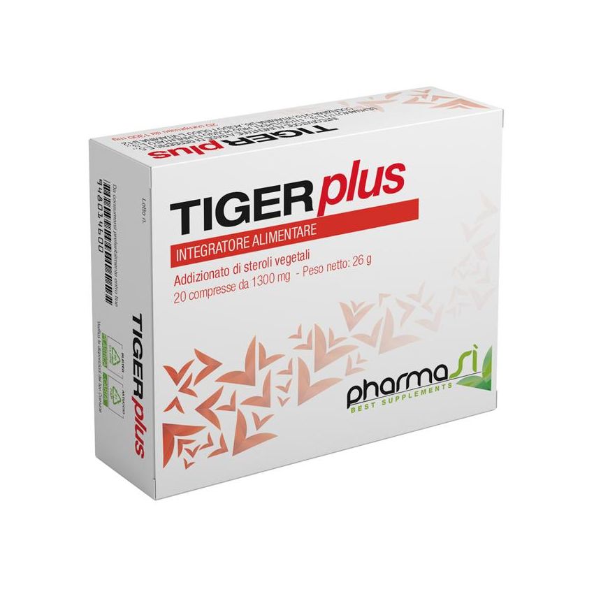 TIGER PLUS 20CPR