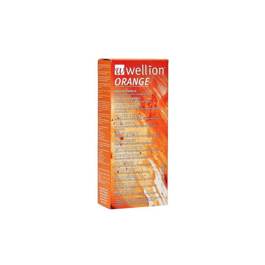 Wellion Orange 10 Bustine