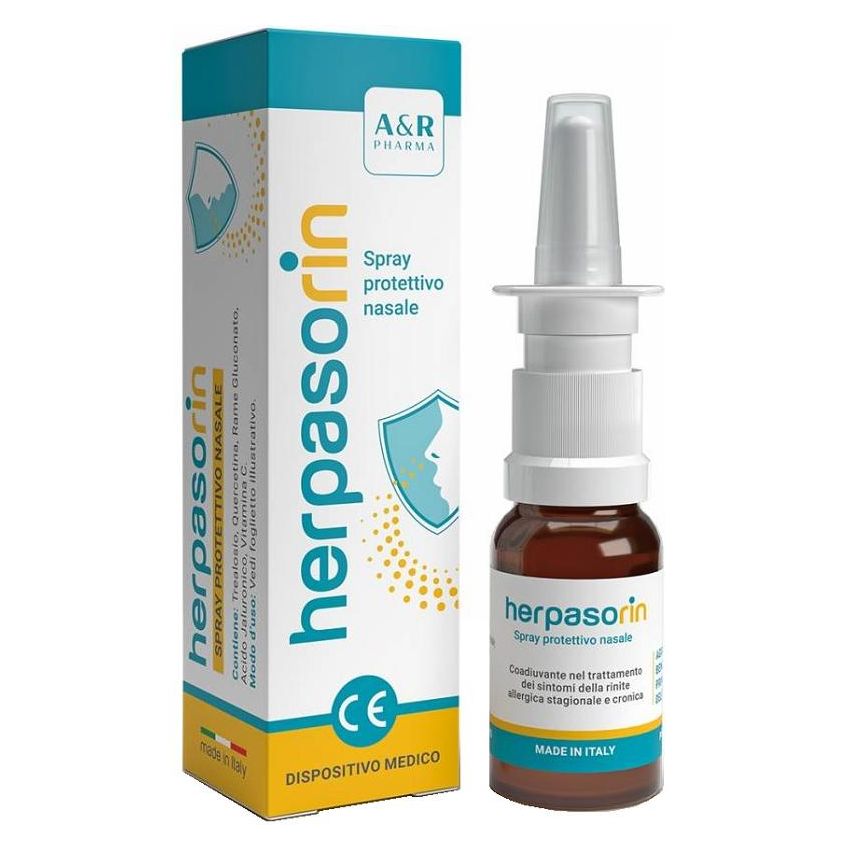 Herpasorin Spray Nasale 15ml