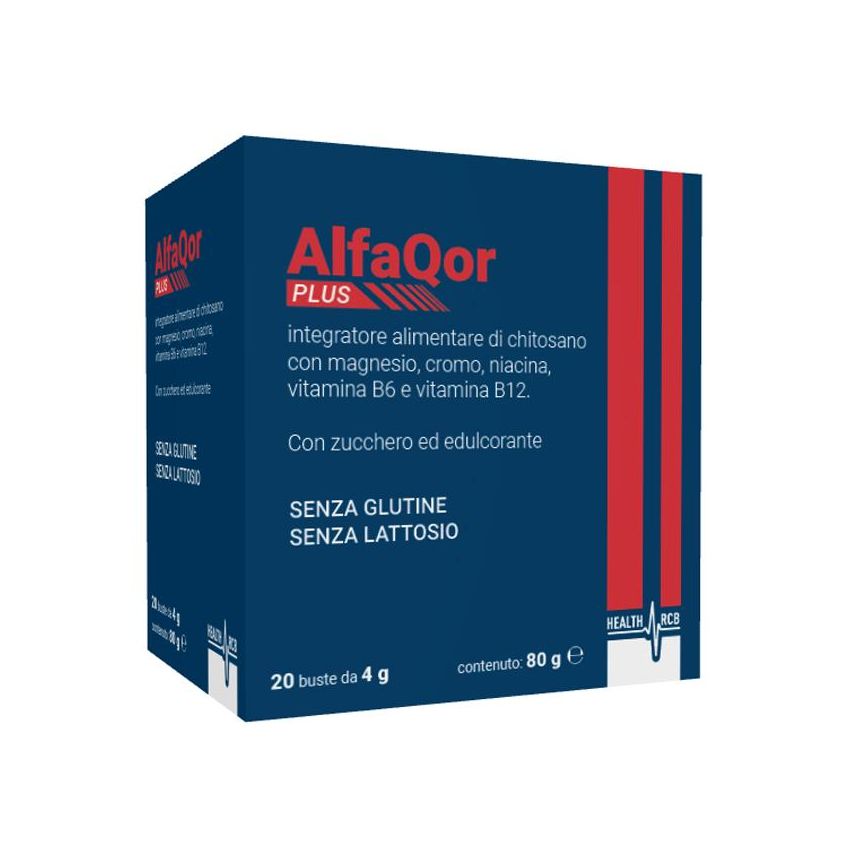 ALFAQOR PLUS 20BUST
