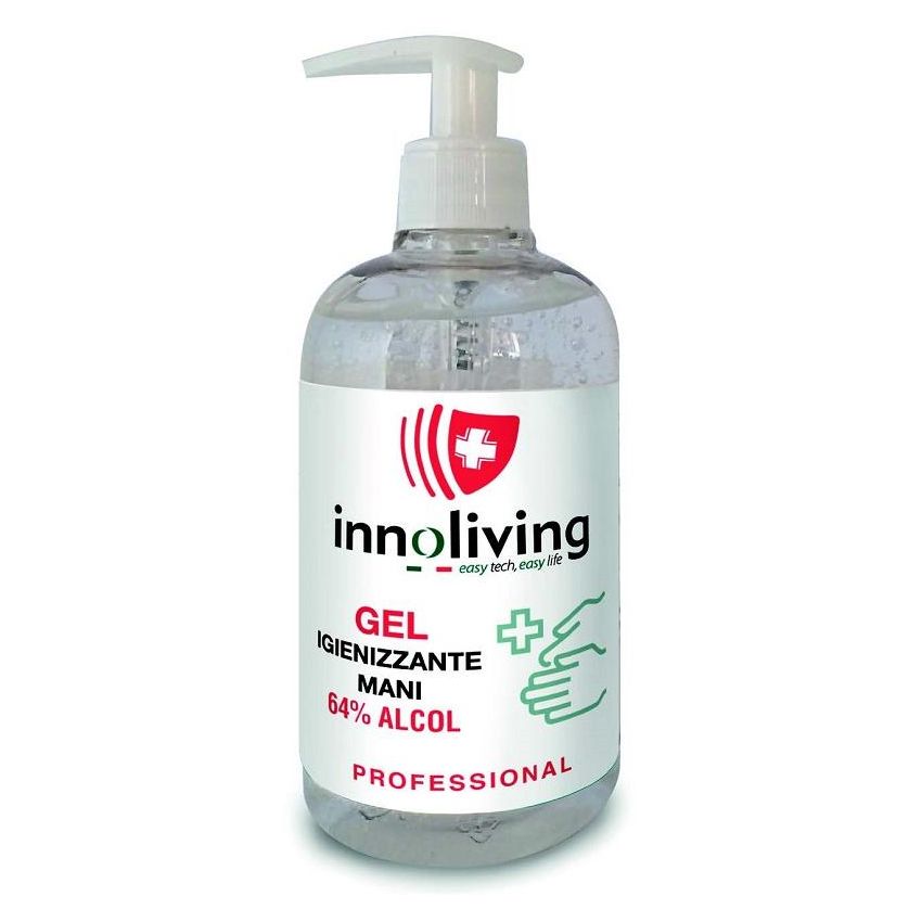 Innoliving Gel Igien Mani 500ml