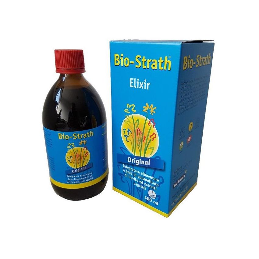 Bio Strath Elixir 500ml