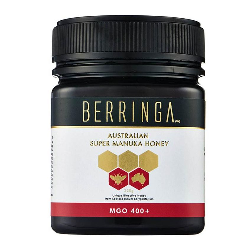 MIELE DI MANUKA 400 MGO 250G