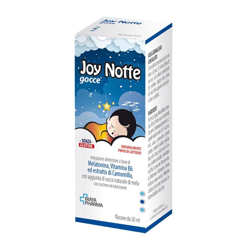 JOY NOTTE GOCCE 20ML