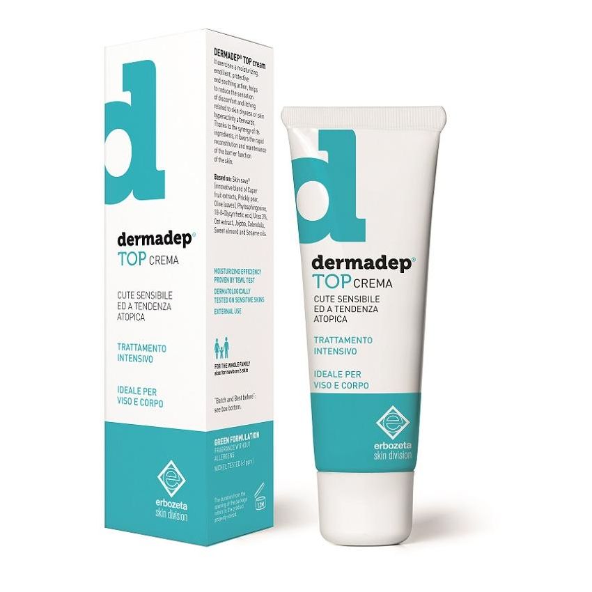 DERMADEP TOP CREMA 50ML