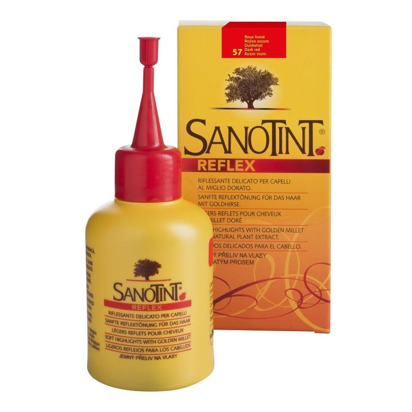 Sanotint Reflex Rosso Scuro