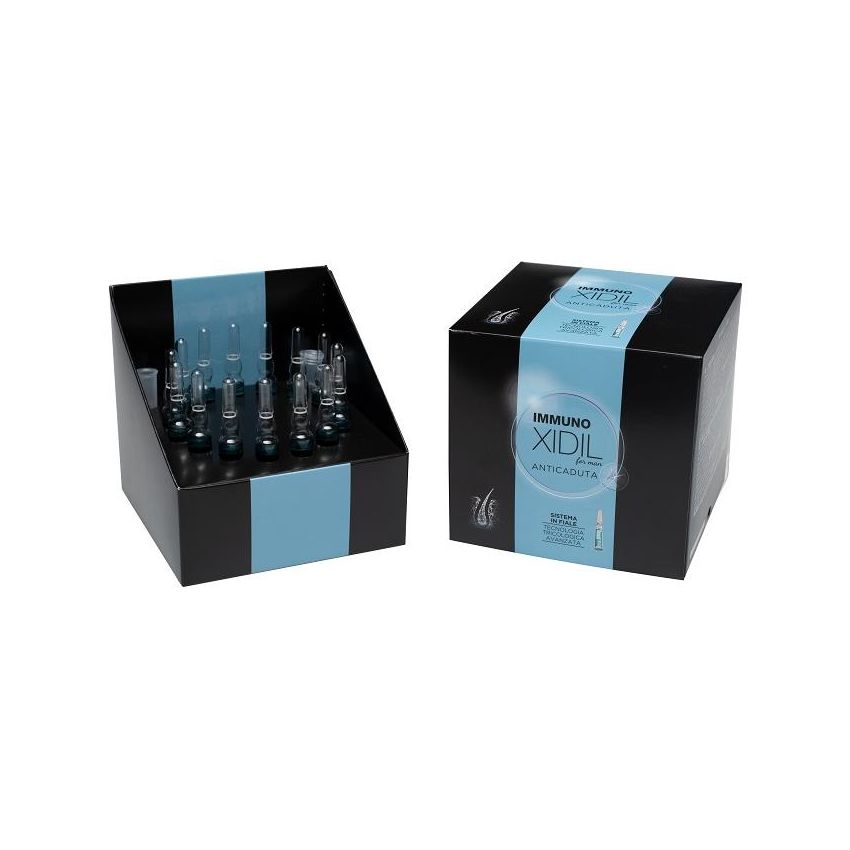 Immunoxidil Uomo 15FL