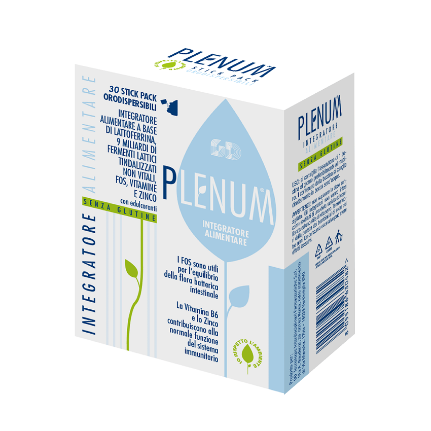 PLENUM 30STICK PACK