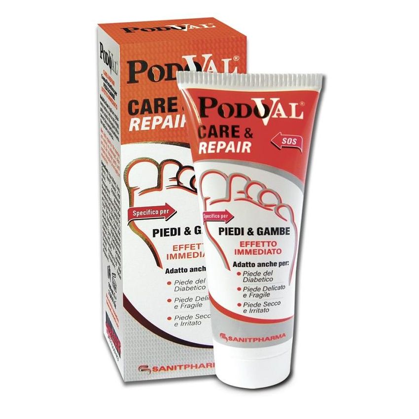 PODOVAL CARE 100ML