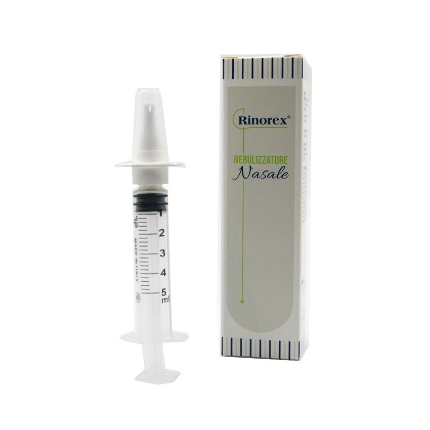 Rinorex Nebulizzatore Nasale