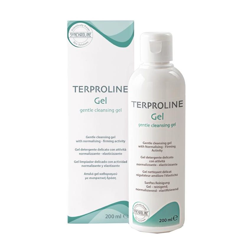 Terproline Gel Gentle Cleasing
