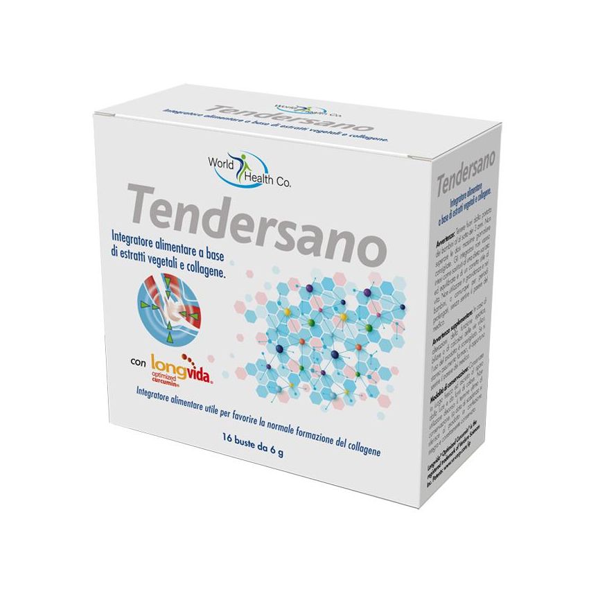 TENDERSANO 16BUST