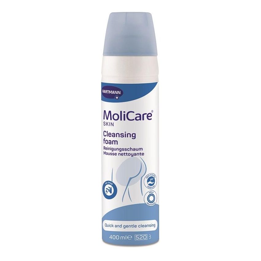 Molicare Skin Schiuma Det