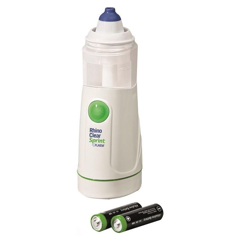 Sprint Doccia Nasale a Pile