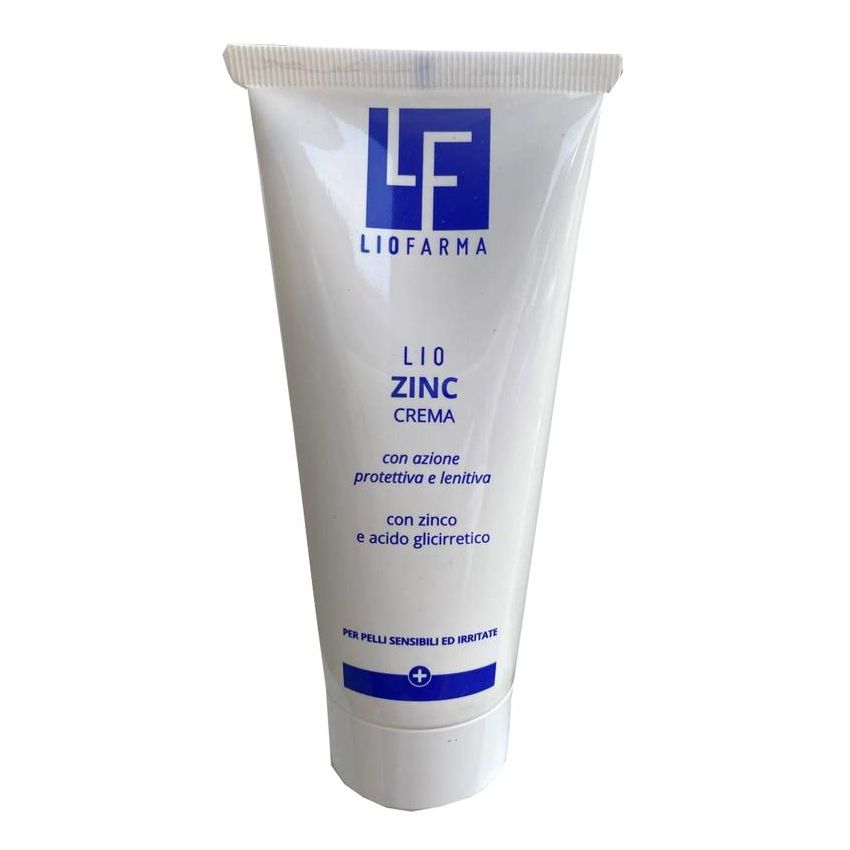 LIO ZINC CREMA 100ML