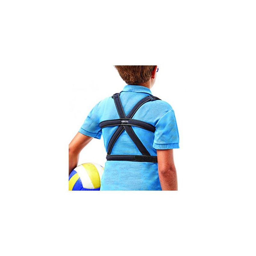 Gibaud Junior Sostegno Dorso 0