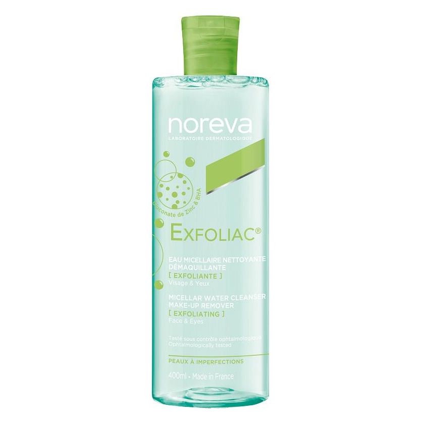 Exfoliac Acqua Micellare Det